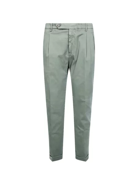 Pantaloni Berwich verde