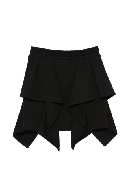 Fusta mini Juun.j cu cordon negru
