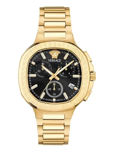 Versace ceas femei auriu