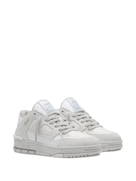 Sneakerși Axel Arigato din piele alb