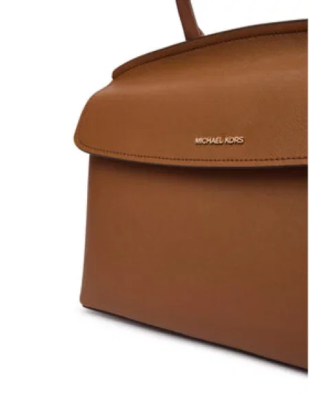 Kabelka MICHAEL Michael Kors hnedá