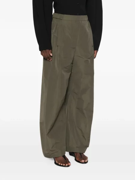 Pantaloni Co.go verde