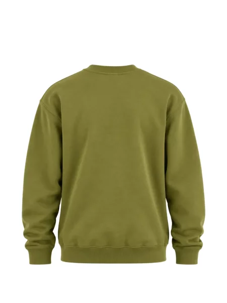 Fleece τρέξιμο αθλητικό φούτερ New Balance με αυτόγραφο μωβ