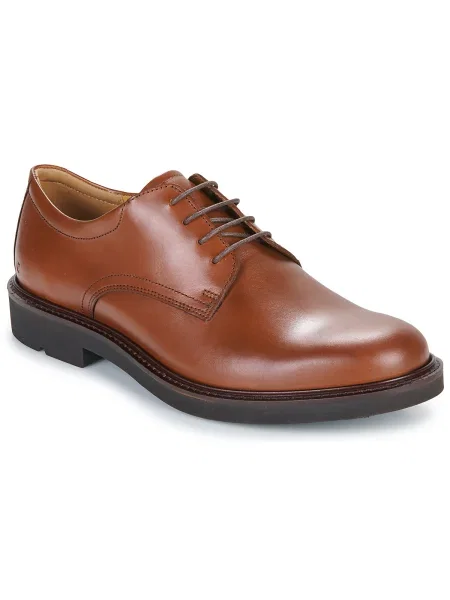 Pantofi Ecco maro