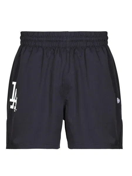 Pantaloni New Era scurte negru
