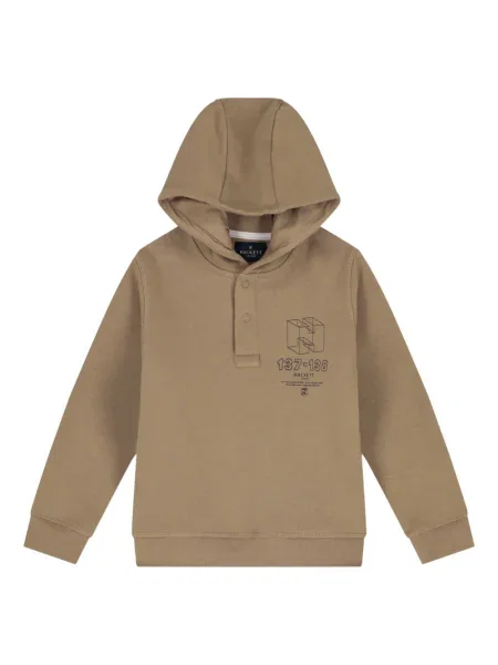 Bluza z kapturem dziecięca Hackett