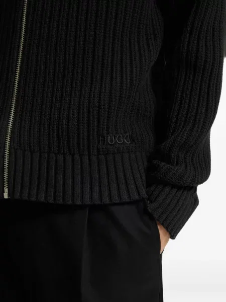 Cardigan Hugo negru