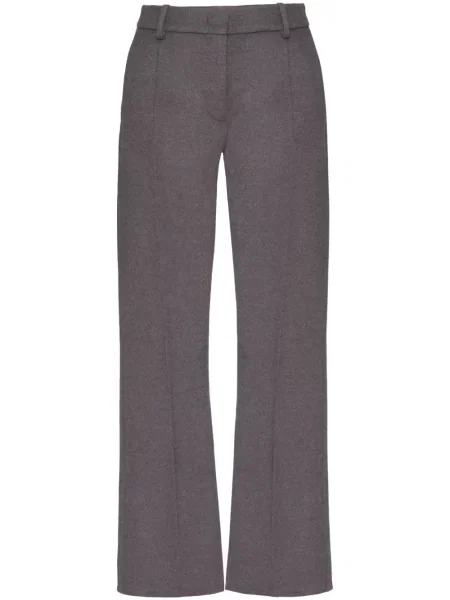 Pantaloni Valentino Garavani gri