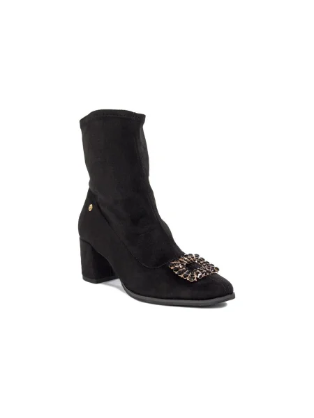 Pantofi Maciejka negru