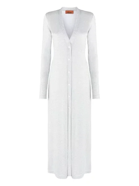 Cardigan Missoni argintiu