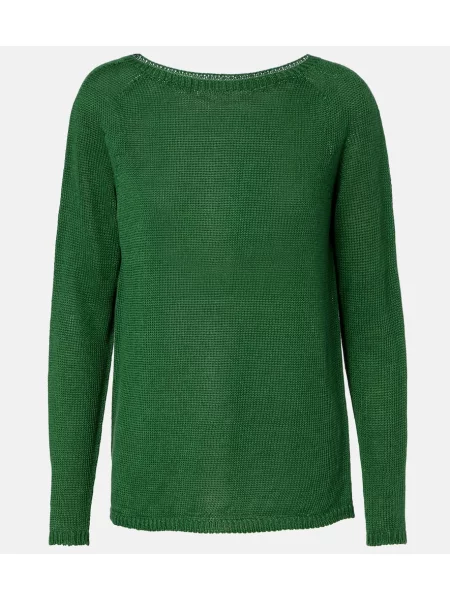 Pulover 's Max Mara de in verde