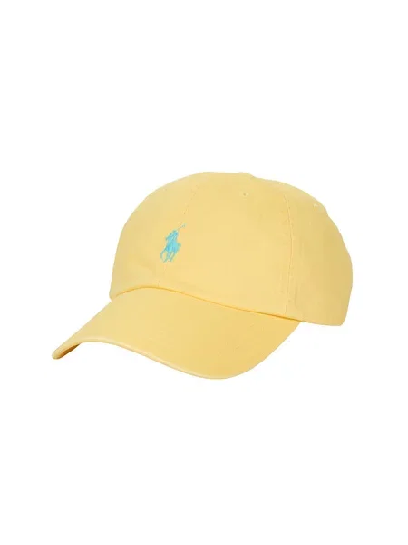 Polo Ralph Lauren Kapa s šiltom rumena