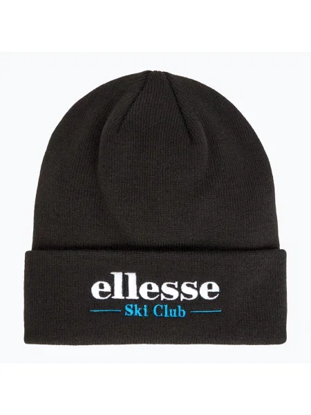Zimná čiapka Ellesse Thally black čierna