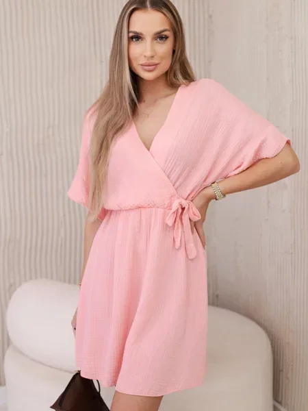 Костюм рокля Kesi Włoski от муселин