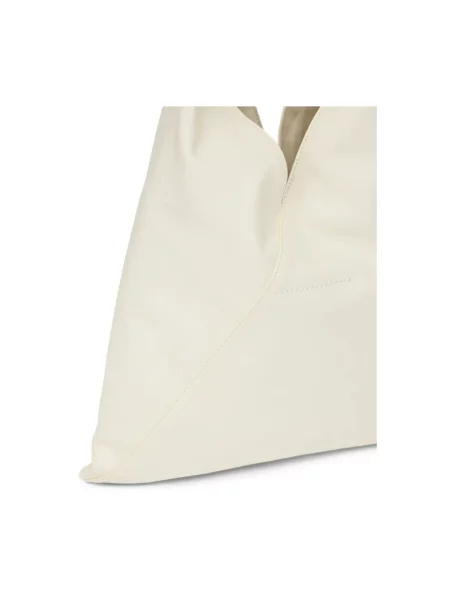 Torebka Mm6 Maison Margiela beżowa