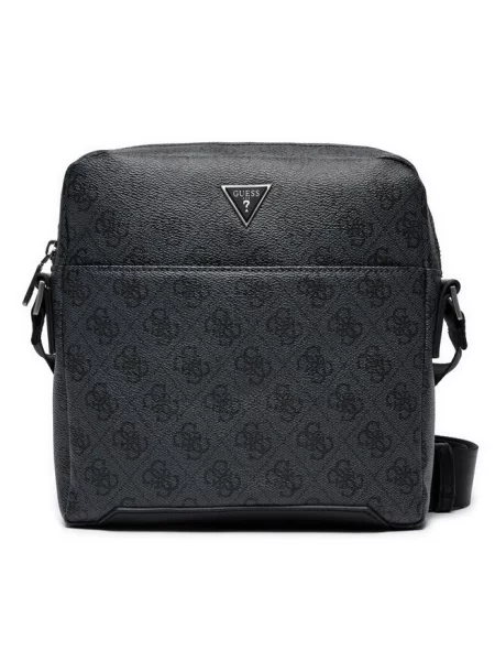 Guess saszetka TORINO HMTOLO czarny