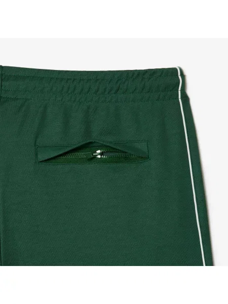 Спортивные штаны Lacoste зеленые