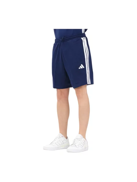 Szorty Adidas niebieskie