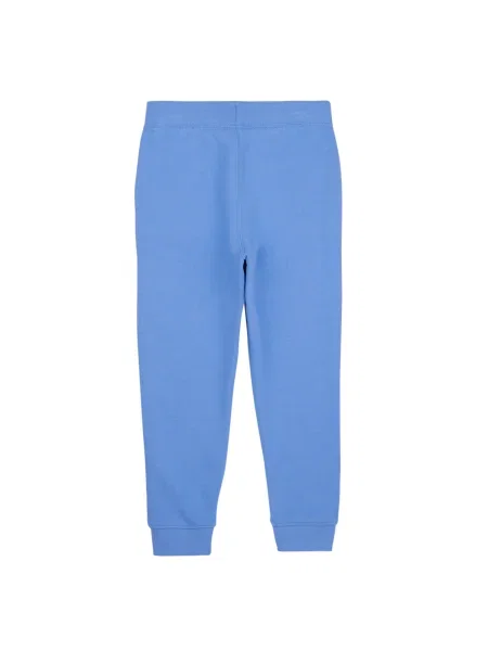 Pantaloni copii Polo Ralph Lauren albastru