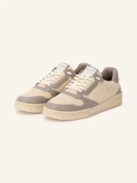 Allsaints Sneakersy Regan šedá béžová