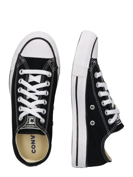Sneakerși Converse Chuck Taylor All Star negru