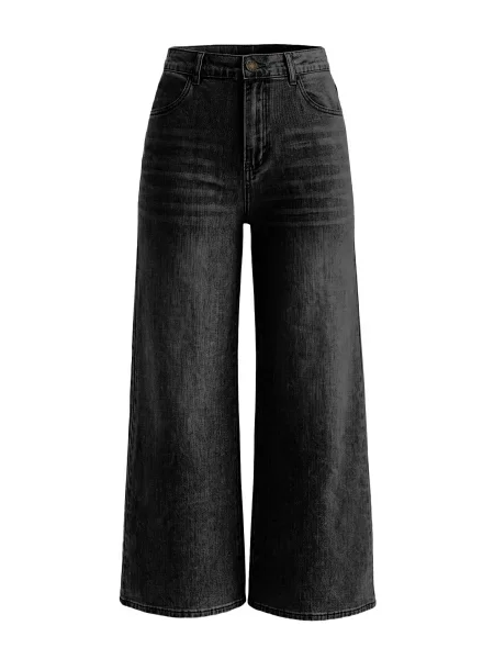 Imily Bela Jeans negru