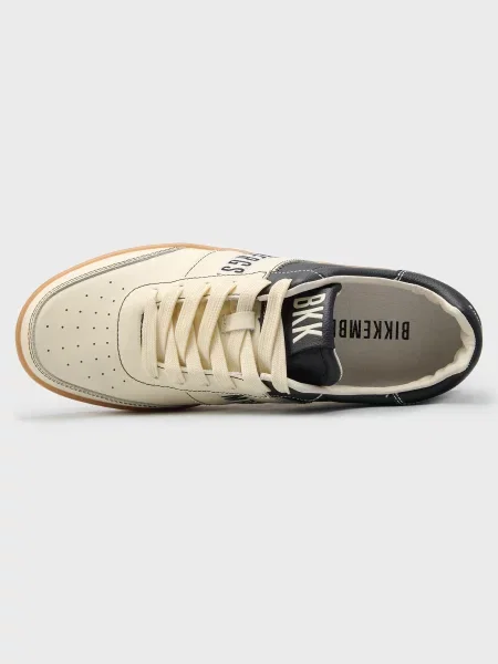 Кеды Bikkembergs белые