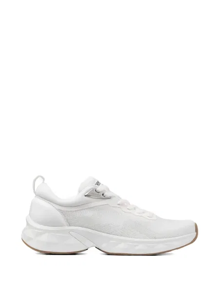 Sneakerși Jimmy Choo alergare alb