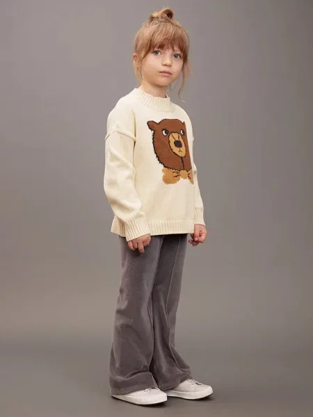 Mini Rodini Дитяча кофта Bear