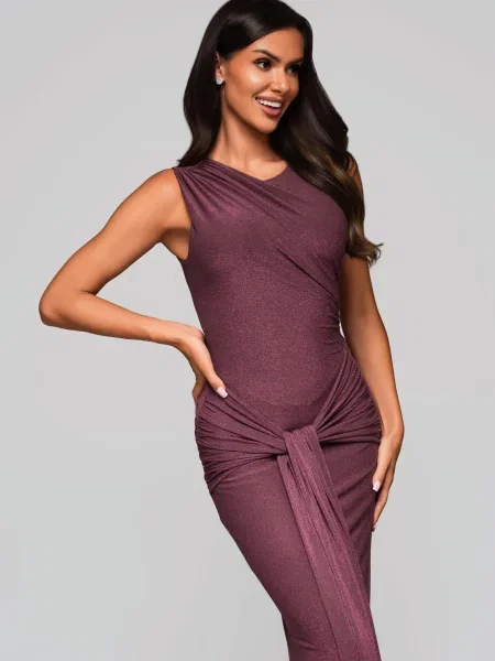 Rochie de seară Edoti de costum