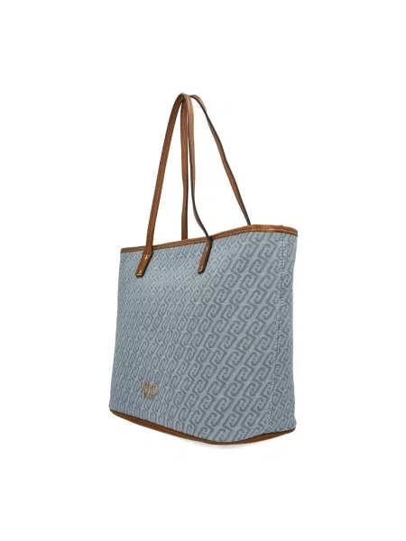 Liu Jo Geantă shopper EVRIM albastru