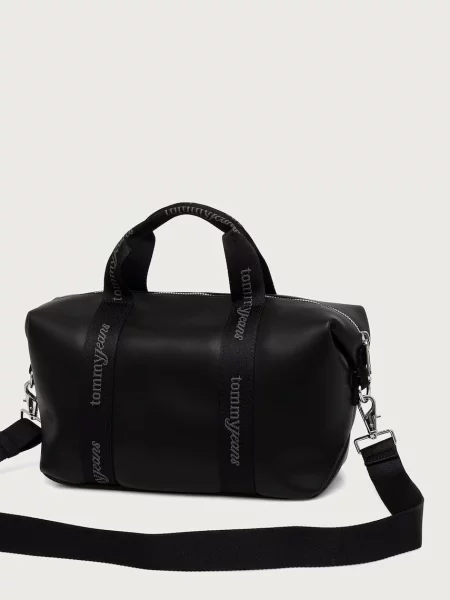 Tommy Jeans Torebka Tjw Daily Elevated Mini Tote czarny