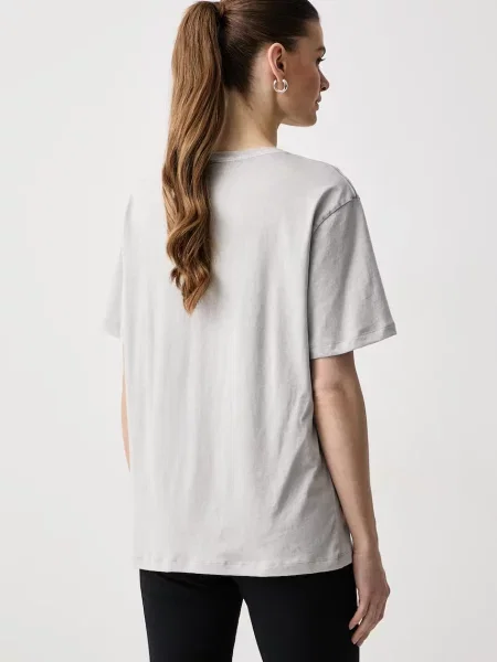 Liu Jo T-shirt szara