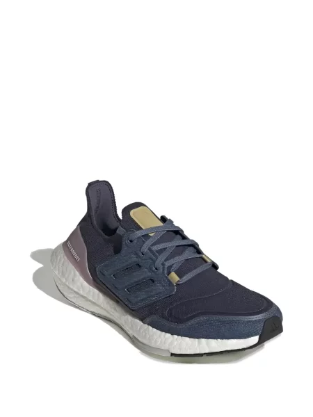 Sneakerși Adidas Dame de in chunky cu model floral albastru