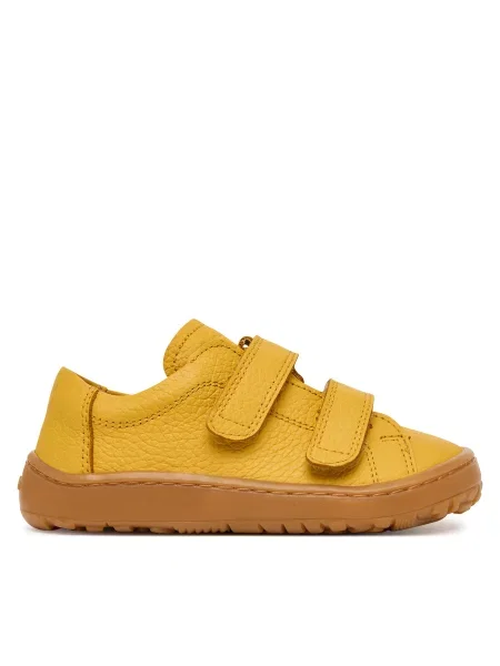 Polobotky Froddo Barefoot Baze S žlutá