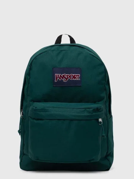 Rucsac Jansport verde