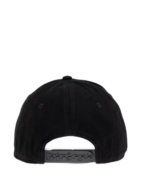 Șapcă Palm Angels cu broderie negru