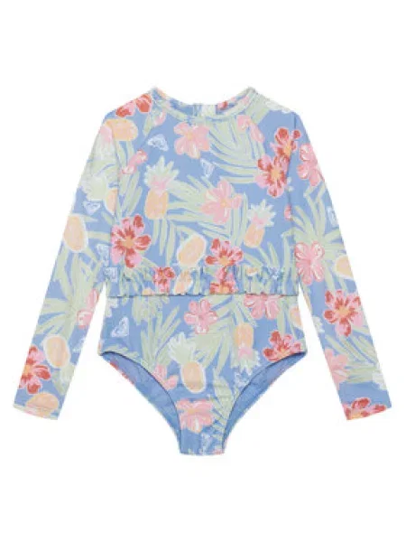 Roxy Női fürdőruha Tropical Story kék