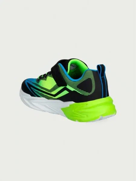 Skechers FLEX-GLOW ULTRA sportcipő gyerek kék