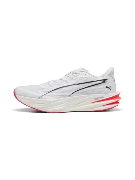 PUMA buty do biegania Deviate Pure NITRO™ Road Akcesoria 44 biały