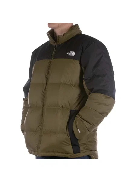 Geacă The North Face verde