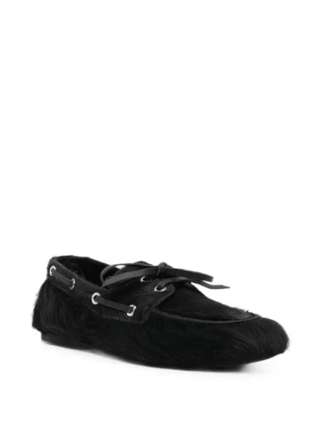 Pantofi loafer Senso negru