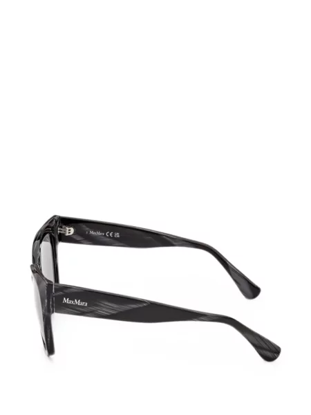 Ochelari de soare Max Mara negru