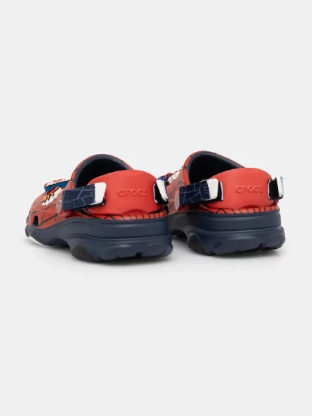 Детские шлепанцы Crocs