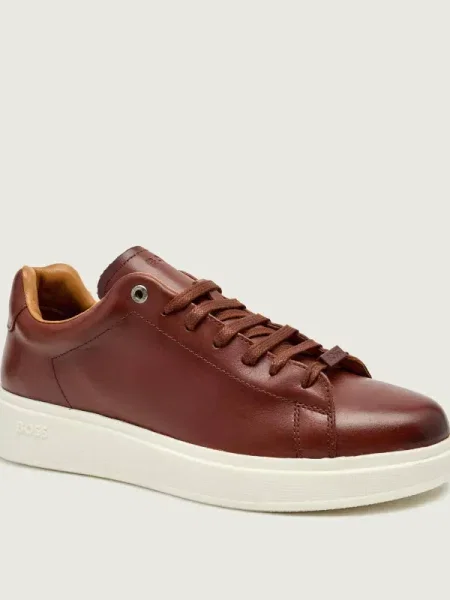 Sneakers BOSS Bulton maro