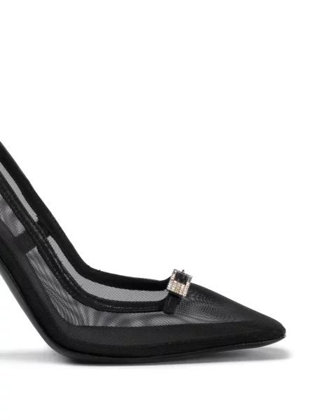Pantofi cu toc Le Silla negru