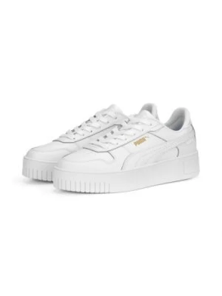 Puma Sneakersy Carina Street 01 Biela sivá