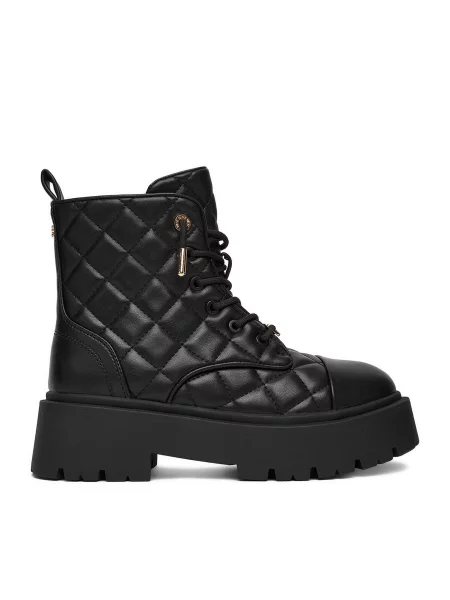 Nine West Gležnjače crna