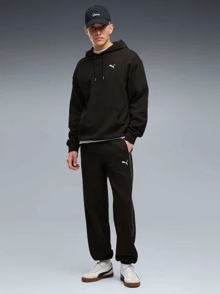 Спортивные штаны Puma черные