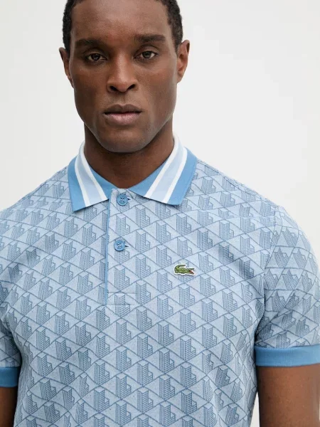 Поло Lacoste